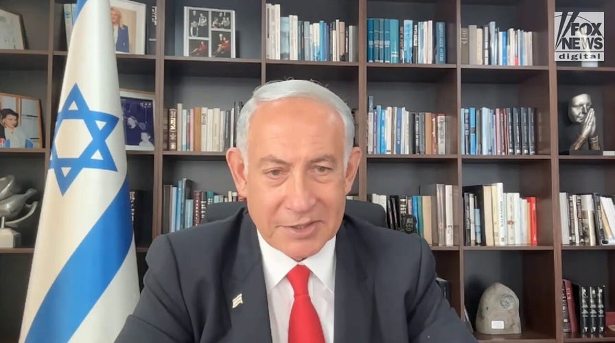 Netanyahu: Israel's top problem is "Iran, Iran, Iran"