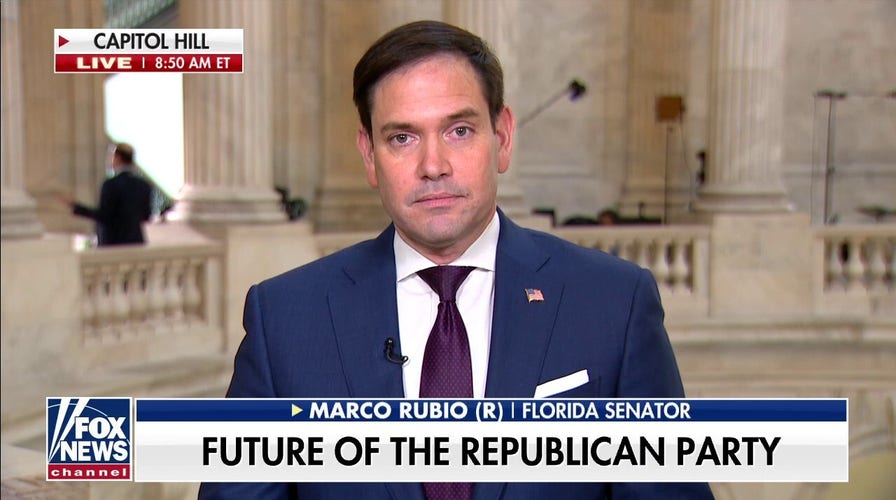 Rubio urges Biden not to pursue 'counterproductive' COVID restrictions