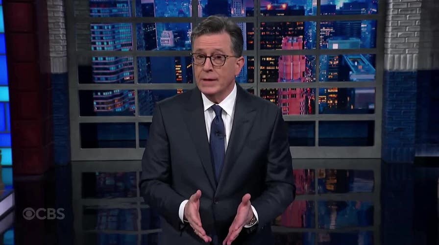 Colbert warns Trump administration is imposing an 'obey or die' doctrine on Americans