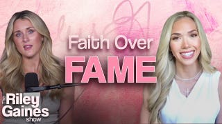 Chiefs Heiress Gracie Hunt on Faith, Fitness & Taylor Swift’s Wedding | The Riley Gaines Show - Fox News