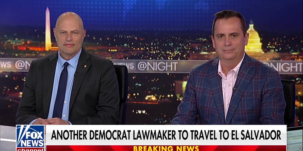 Ron Vitiello reminds Democrats ‘words matter’ in case of illegal El Salvadoran