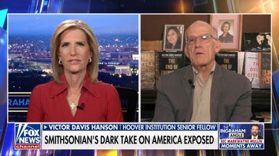 PBS, NPR and the Smithsonian have been taken over by this ‘left-wing project’: Victor Davis Hanson