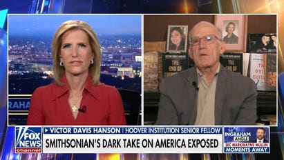 PBS, NPR and the Smithsonian have been taken over by this ‘left-wing project’: Victor Davis Hanson