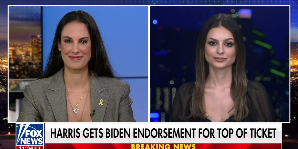 Kamala Harris has to answer for her 'weak record': RNC spokeswoman Elizabeth Pipko | Fox News Video