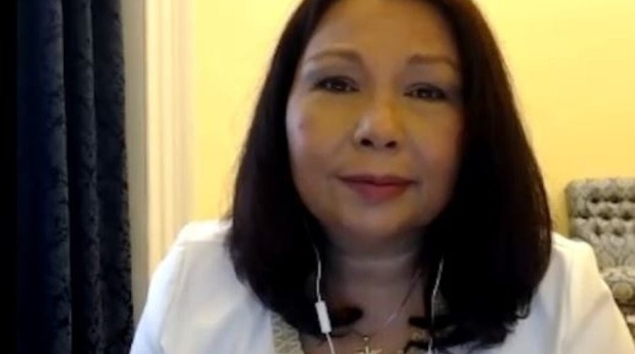 Sen. Duckworth pushes for electoral vote count to continue soon 