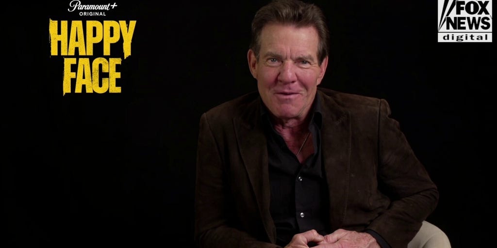 Dennis Quaid's son Jack refused his help to become a Hollywood star