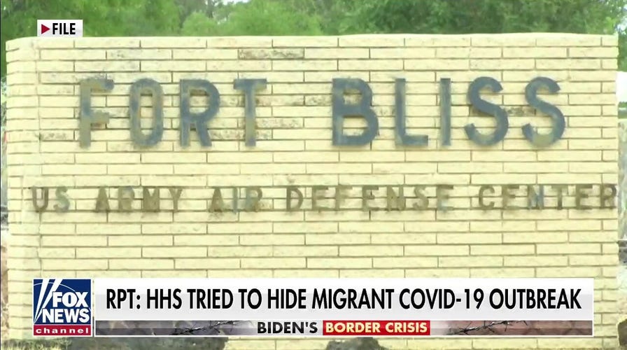 COVID-19 outbreak at Texas migrant shelter downplayed: report