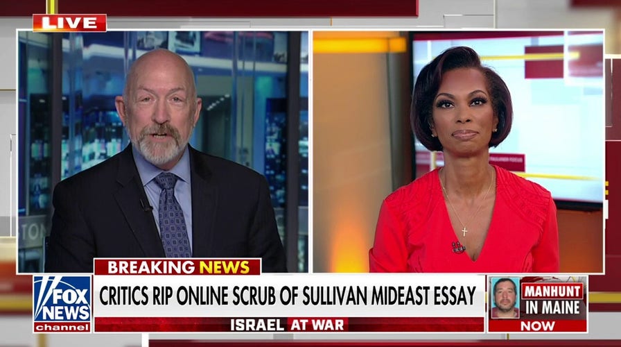 Biden White House accused of taking 'minimalist approach' in response to Iran threat