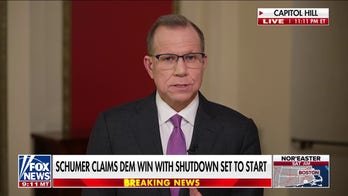 House Speaker Johnson lobbies members to vote ‘yes’ on Monday