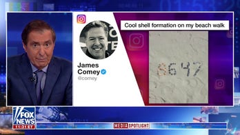 Michael Whatley slams former FBI director for 'appalling' social media post