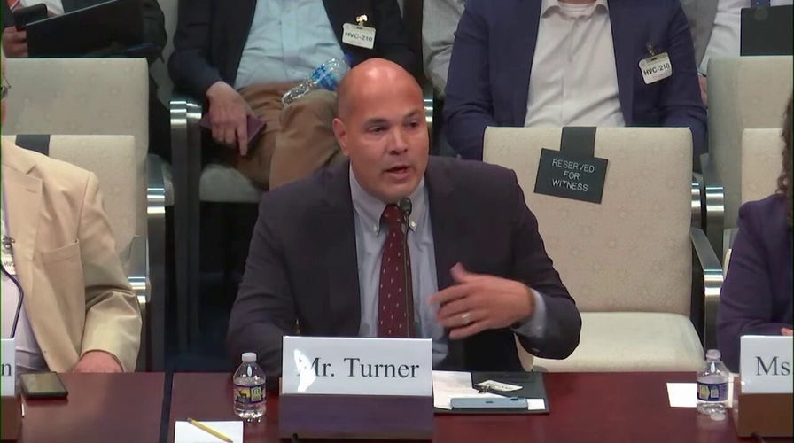 House Democrat calls out committee witness over past social media post on Social Security