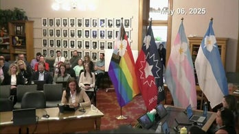 Blue cities look to skirt state bans on Pride flags and more at government buildings