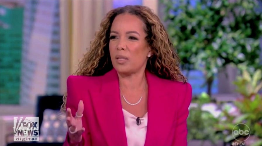 'The View' hosts flip out over House speaker vote