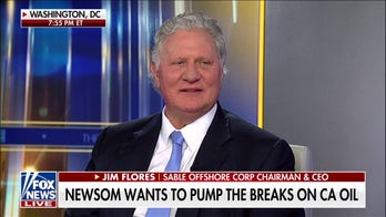 Offshore oil drilling CEO urges Newsom to do the ‘math’ as California oil production plummets