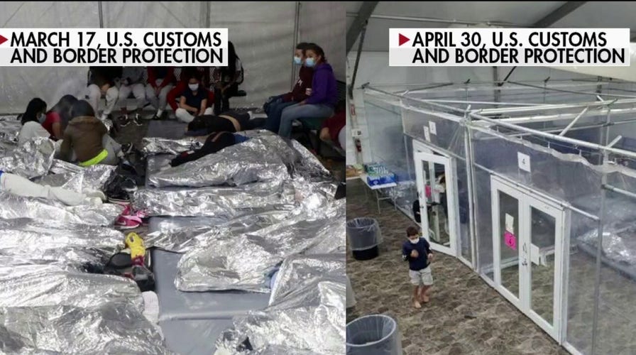 DHS to host tour of once overcrowded migrant processing facility