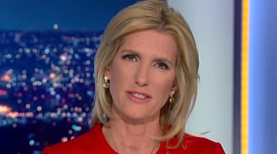 Ingraham: The pandemic party