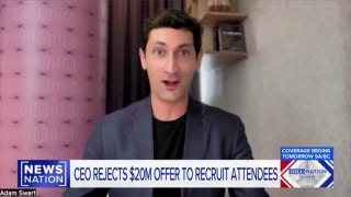 Advocacy group CEO claims he was offered $20M to recruit protesters for anti-Trump demonstrations