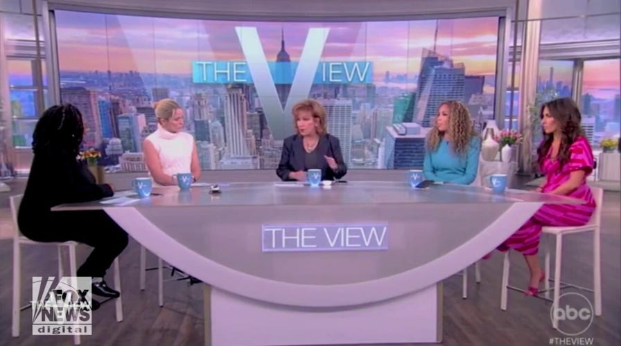 Joy Behar says the GOP has to 'cheat' to win due to 'changing demographics'