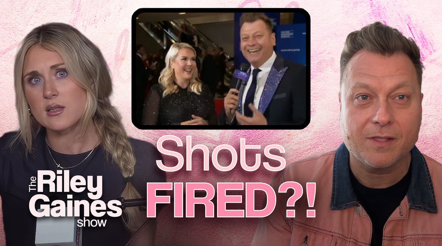 Jimmy Failla Sets the Record Straight on the VIRAL "Shots Fired" Clip | The Riley Gaines Show