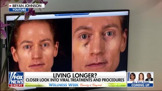 Red light therapy, cold plunges among viral beauty longevity trends