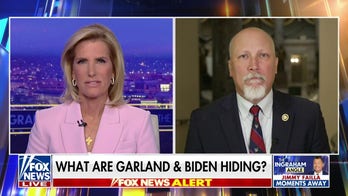 Trump is being targeted and attacked by the DOJ: Rep. Chip Roy