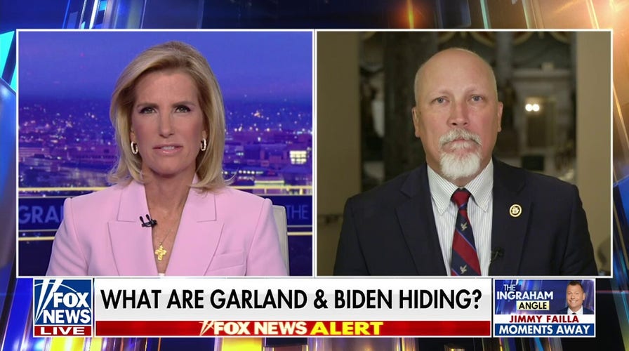 Trump is being targeted and attacked by the DOJ: Rep. Chip Roy