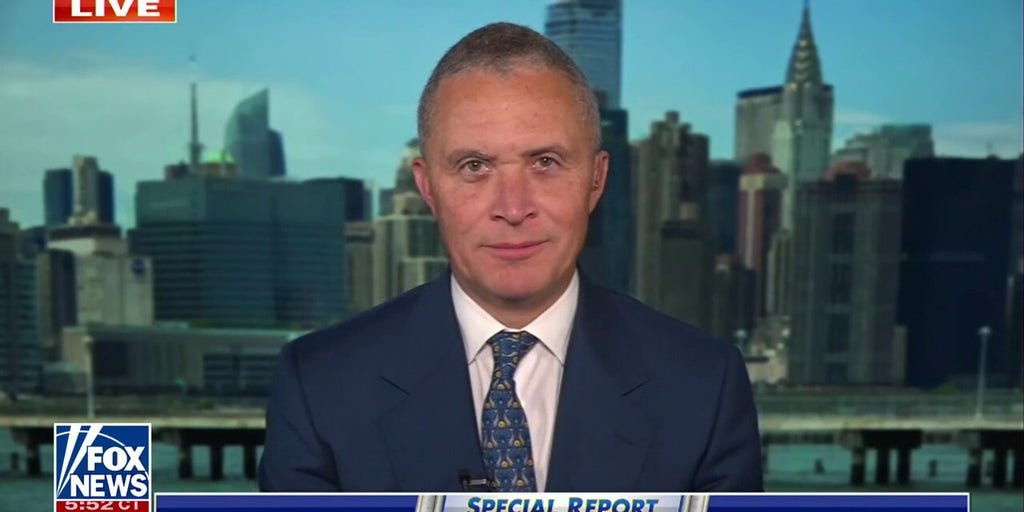 Harold Ford Jr Abortion alone can't lead Democrats to victory in November Fox News Video