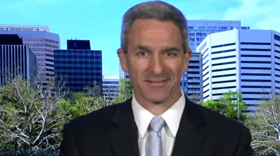 Acting Deputy DHS Secretary Ken Cuccinelli on federal response to lawlessness in US cities