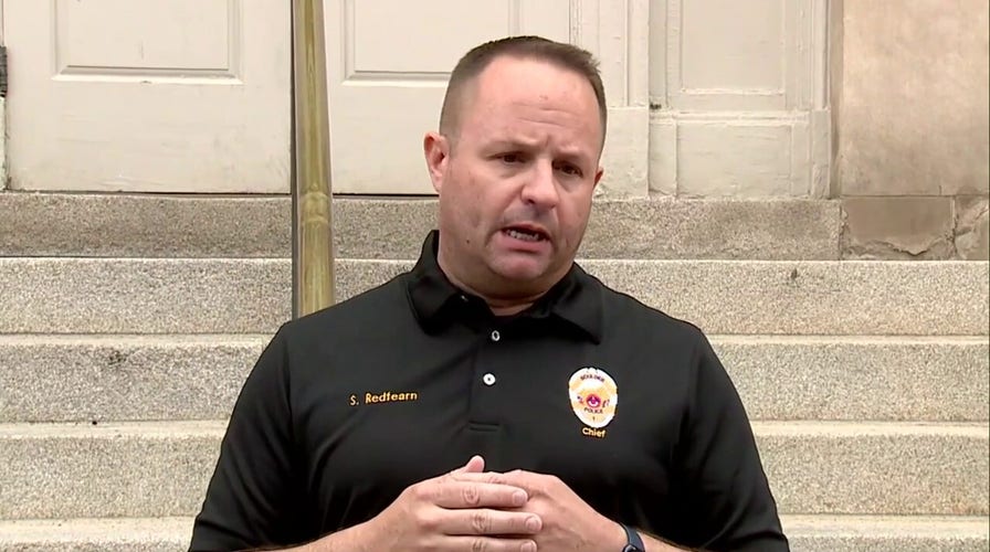 Boulder Police chief gives details on Boulder attack