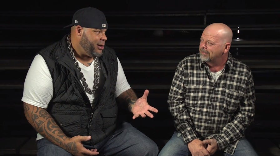 Pawn Star's Rick Harrison explains how he got a $1 million pawn shop license for $50