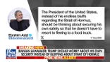 Iranian lawmaker warns Trump about 'securing his own safety'