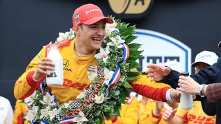 Alex Palou wins Indianapolis 500