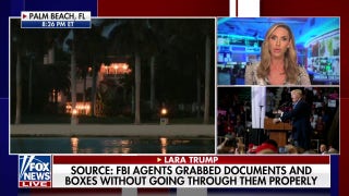  Lara Trump on Mar-a-Lago raid: This is about weaponizing the justice system - Fox News