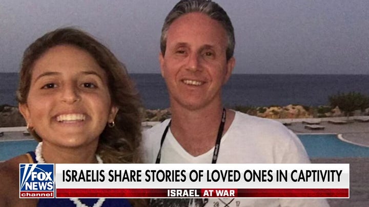 Israelis share stories of loved ones still held hostage in Gaza