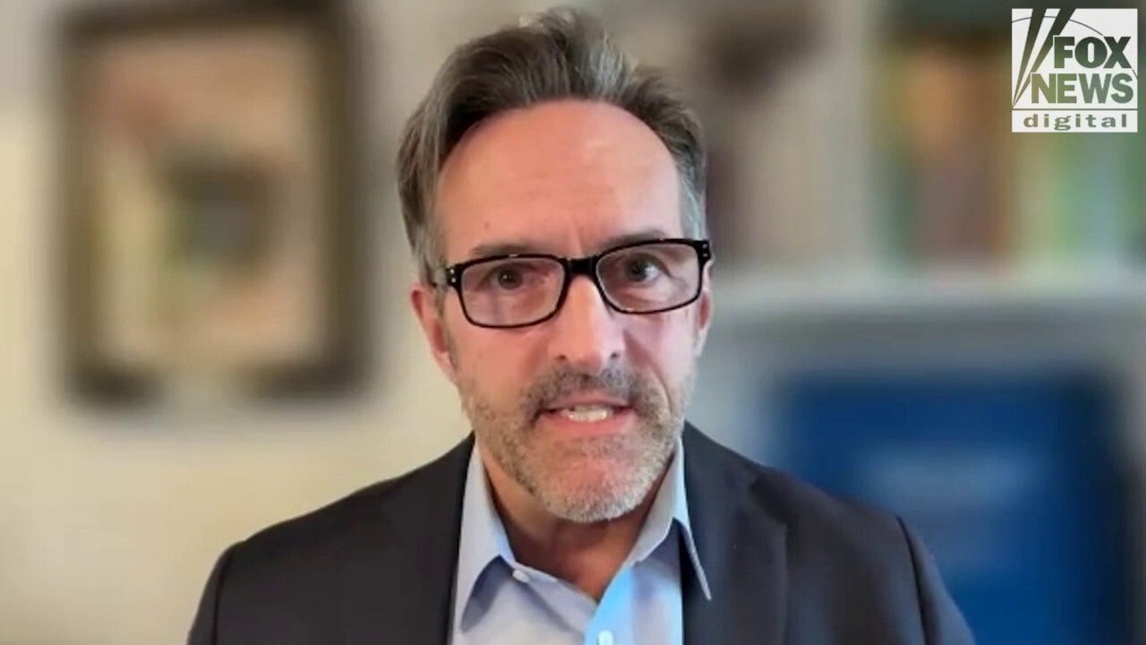 Former negotiator warns of risks in hostage swap talks with Iran 'you cannot trust the Iranians'