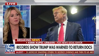 Unsealed records reveal details from Mar-a-Lago raid