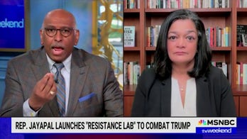 Former RNC chair insists he's 'still a Republican' even as he praises progressive 'resistance' against Trump