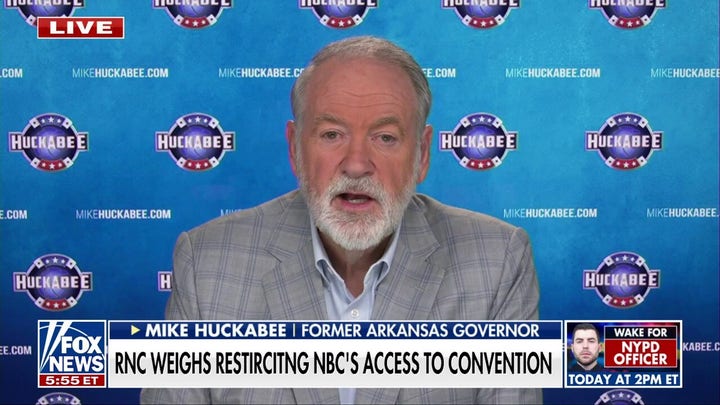 RNC contemplates restricting NBC's access to convention after McDaniel's ousting