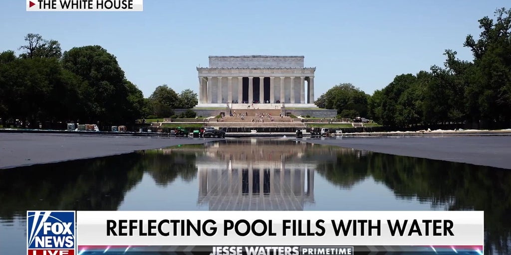 Trump takes victory lap for cleaning up Washington D.C.