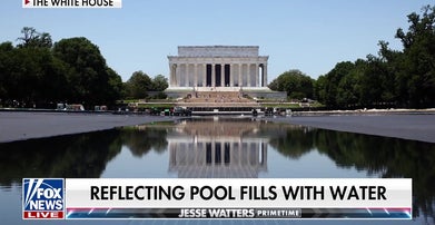 Trump takes victory lap for cleaning up Washington D.C.