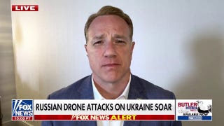 GOP rep calls out Biden for having ‘no plan’ to end the Russia-Ukraine war