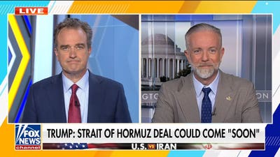 This is Iran's last chance': Military expert talks Iran strategy