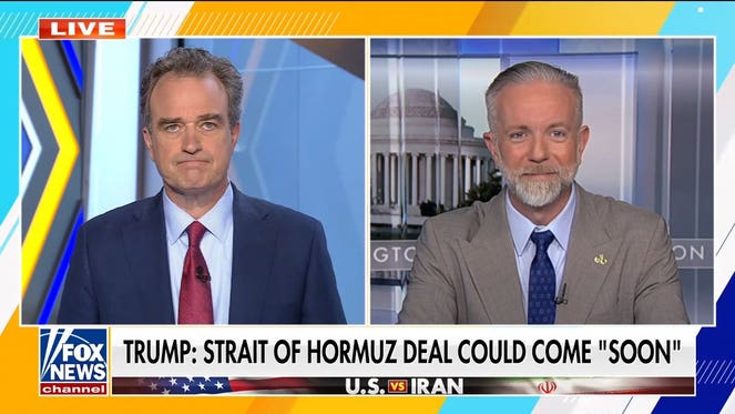 This is Iran's last chance': Military expert talks Iran strategy