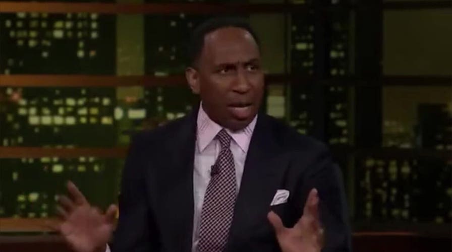 Stephen A. Smith says GOP is having a 'field day' with Dems spotlighting politicians like AOC and Crockett