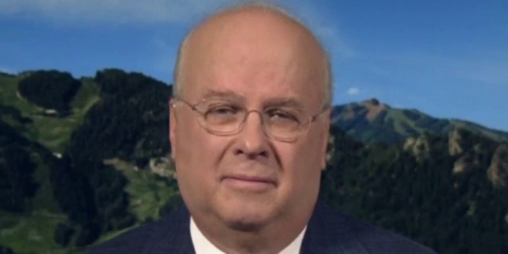 Karl Rove Biden Has A Very Rough Period Of Time Ahead Of Him Fox News Video 5813