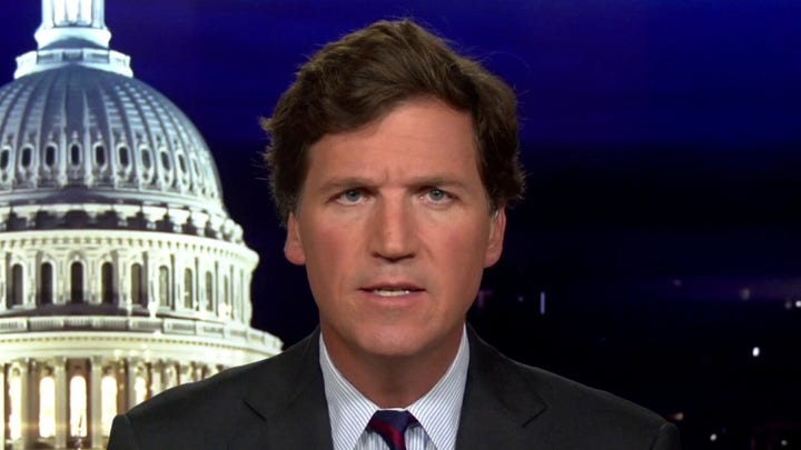 Tucker on shocking police ambush: This is the country Democrats are creating