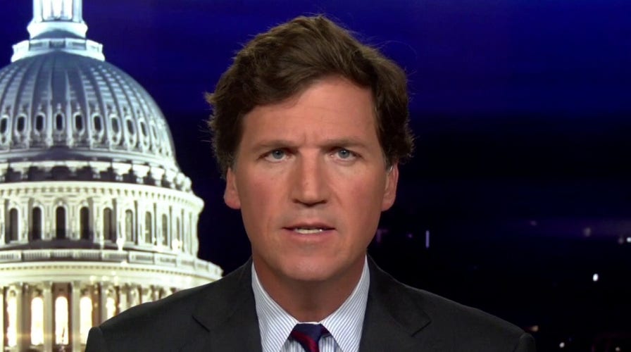 Tucker on shocking police ambush: This is the country Democrats are creating