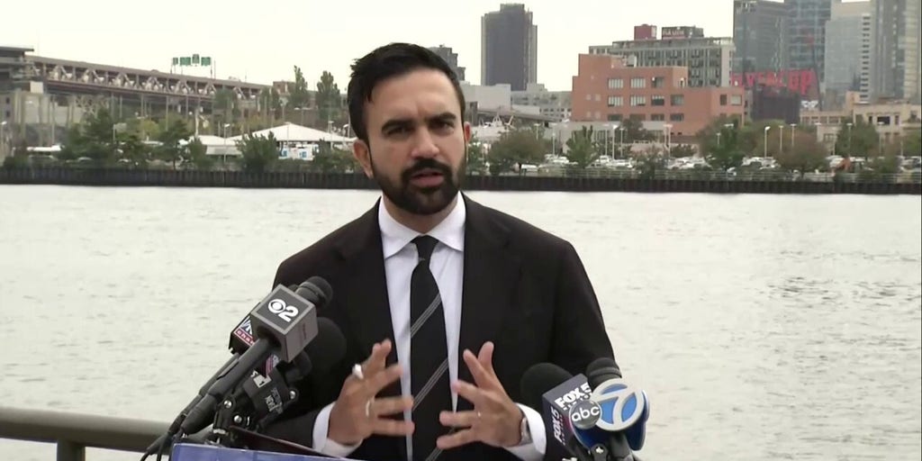 Zohran Mamdani announces ABC town hall boycott over Jimmy Kimmel suspension