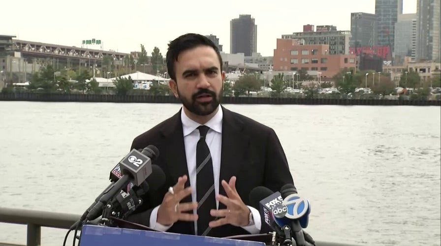 Zohran Mamdani announces WABC town hall boycott over Jimmy Kimmel suspension
