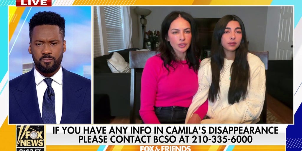 FBI joins search for missing Texas 19-year-old